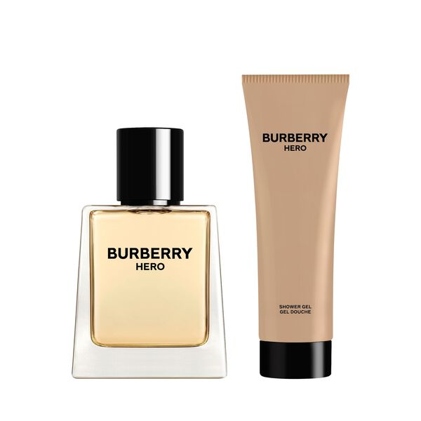 Burberry Hero Eau de Toilette 50ml + Gel Douche 75ml Homme
