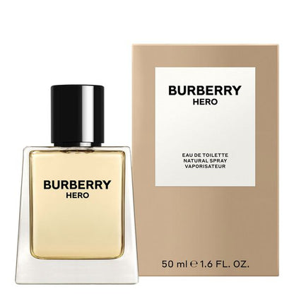 Burberry Hero Eau de Toilette Homme 50 ml – L’Élégance Masculine Moderne et Boisée
