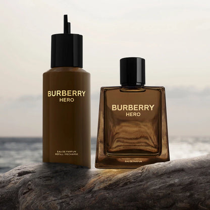 Burberry Hero Parfum Homme 200 ml Recharge
