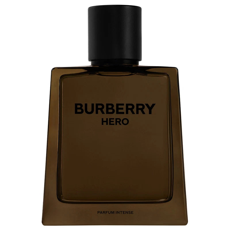 Burberry Hero Parfum Intense Homme 100 ml – Parfum Boisé Cuiré Intense