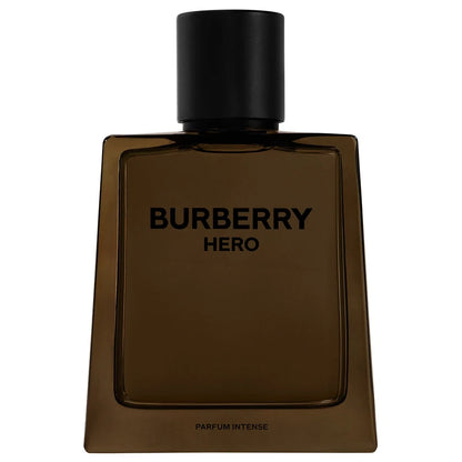 Burberry Hero Parfum Intense Homme 100 ml – Parfum Boisé Cuiré Intense