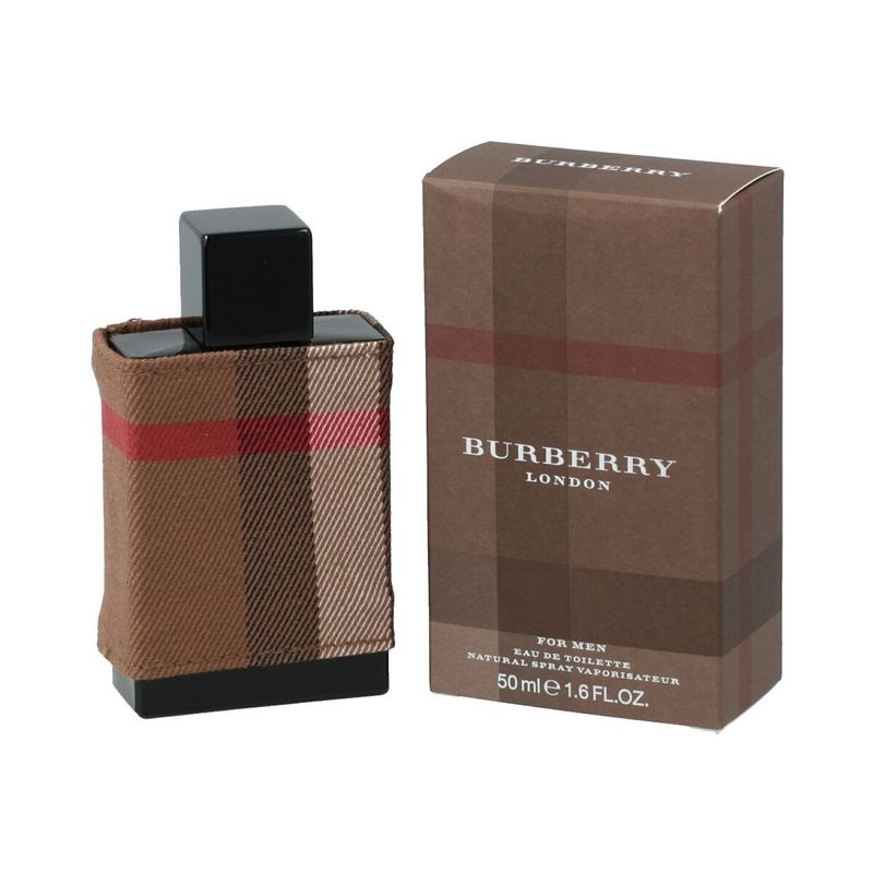 Burberry London for Men Eau De Toilette 50 ml