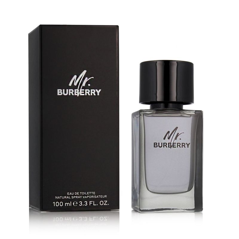 Burberry Mr. Burberry Eau De Toilette 100 ml para hombre