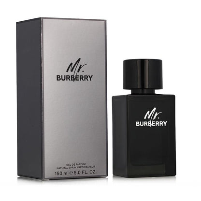 Burberry Mr. Burberry Eau de Parfum Homme 150 ml : L’Élégance Britannique Intense et Séduisante