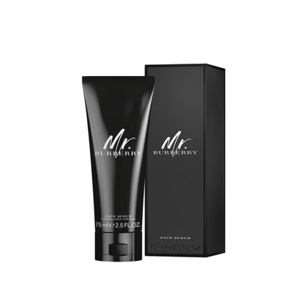Burberry Mr. Burberry Exfoliant visage 75ml