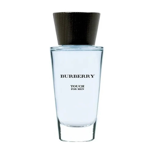 Burberry Touch for Men Eau de Toilette Testeur 100 ml Homme – Parfum Authentique Pas Cher
