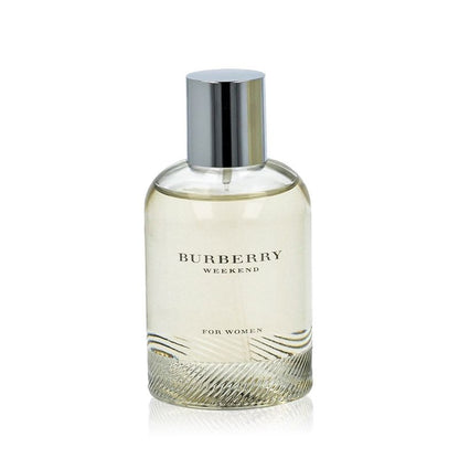 Burberry Weekend for Women Eau de Parfum 100 ml Femme : la fraîcheur florale chic et lumineuse