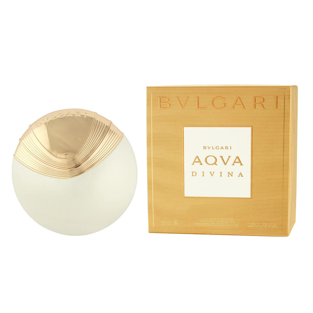 Bvlgari AQVA Divina Eau de Toilette Femme 40 ml