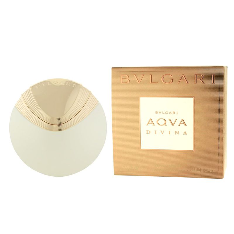 Bvlgari AQVA Divina Eau de Toilette Femme 65 ml