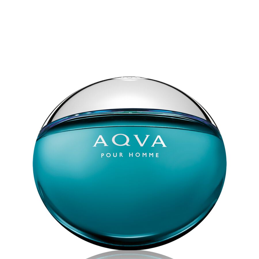 Bvlgari AQVA Pour Homme Eau de Toilette 100 ml – Parfum Homme Marin et Boisé