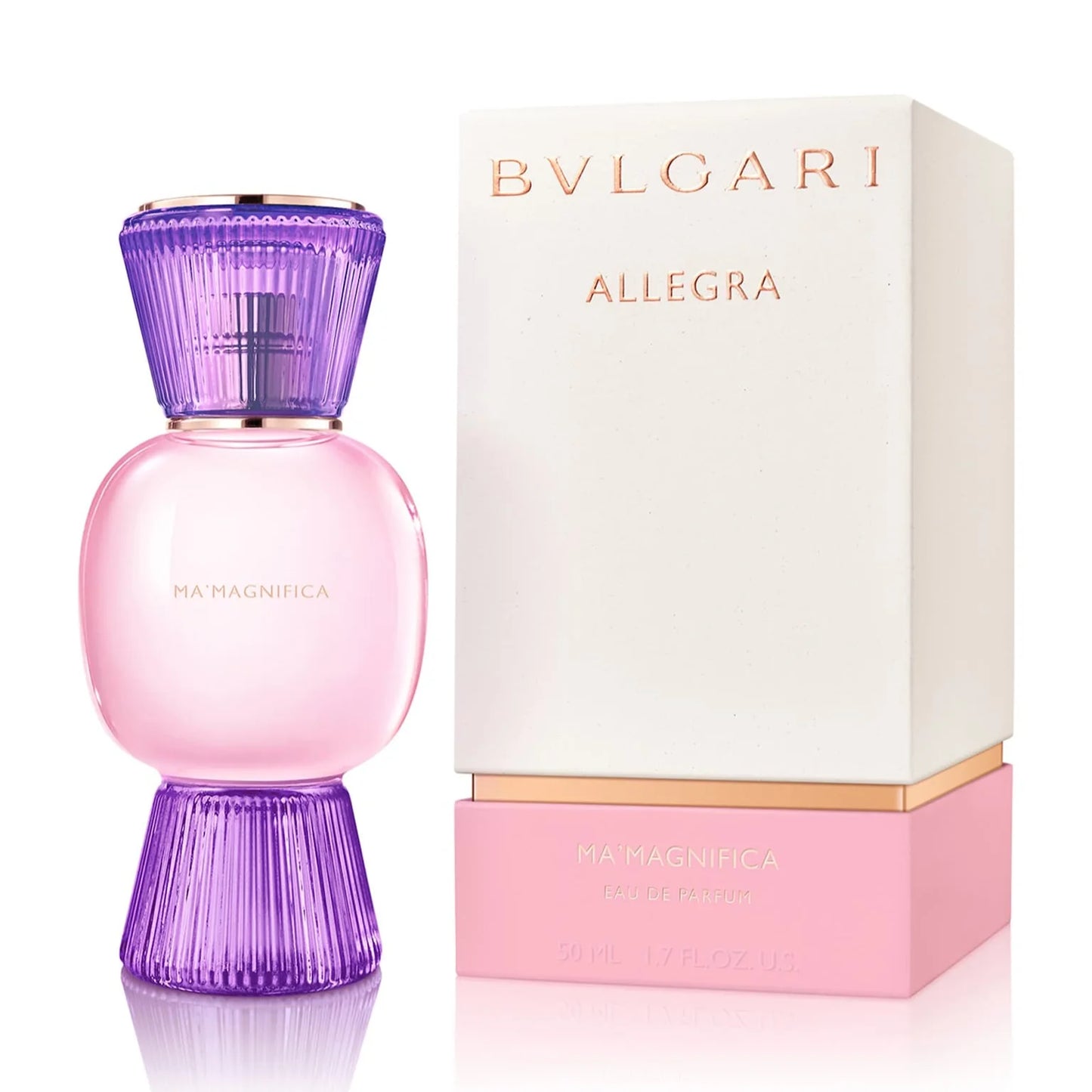 Bvlgari Allegra Ma'magnifica Eau de Parfum Femme 50 ml