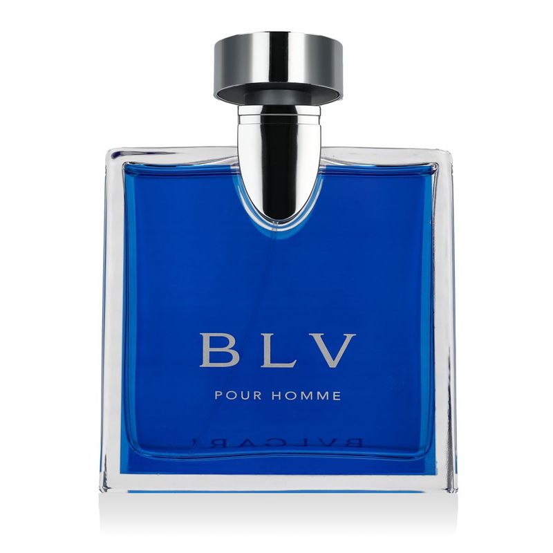 Bvlgari BLV Pour Homme Eau de Toilette 100 ml – L'Élégance Fraîche et Épicée pour Homme
