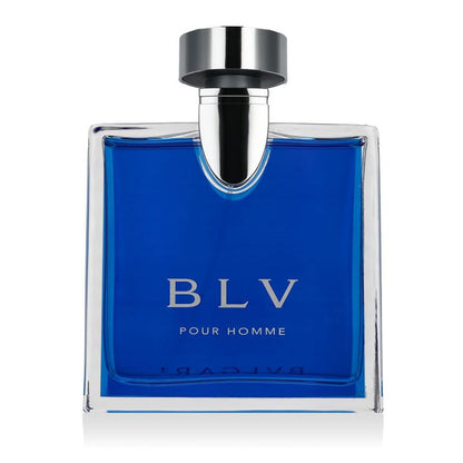 Bvlgari BLV Pour Homme Eau de Toilette 100 ml – L'Élégance Fraîche et Épicée pour Homme