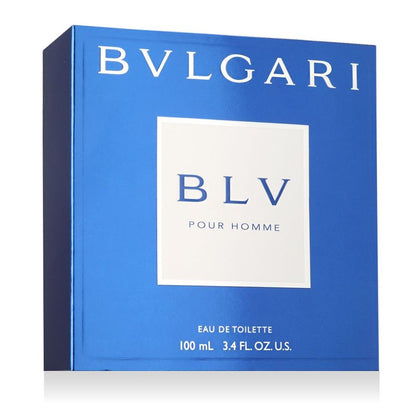 Bvlgari BLV Pour Homme Eau de Toilette 100 ml – L'Élégance Fraîche et Épicée pour Homme