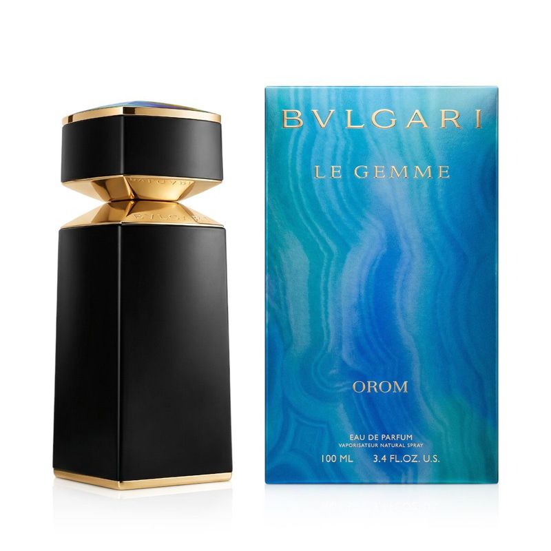 Bvlgari Le Gemme Orom Eau de Parfum Homme 100 ml