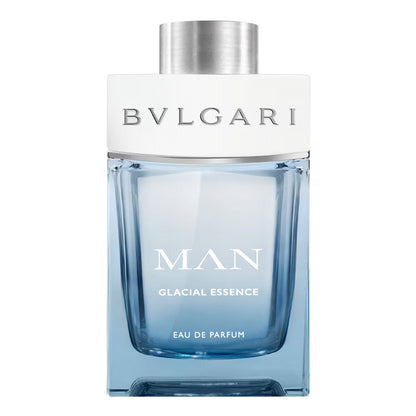 Bvlgari Man Glacial Essence Eau de Parfum Homme 100 ml – Parfum Boisé Frais & Élégant | Belladiscount