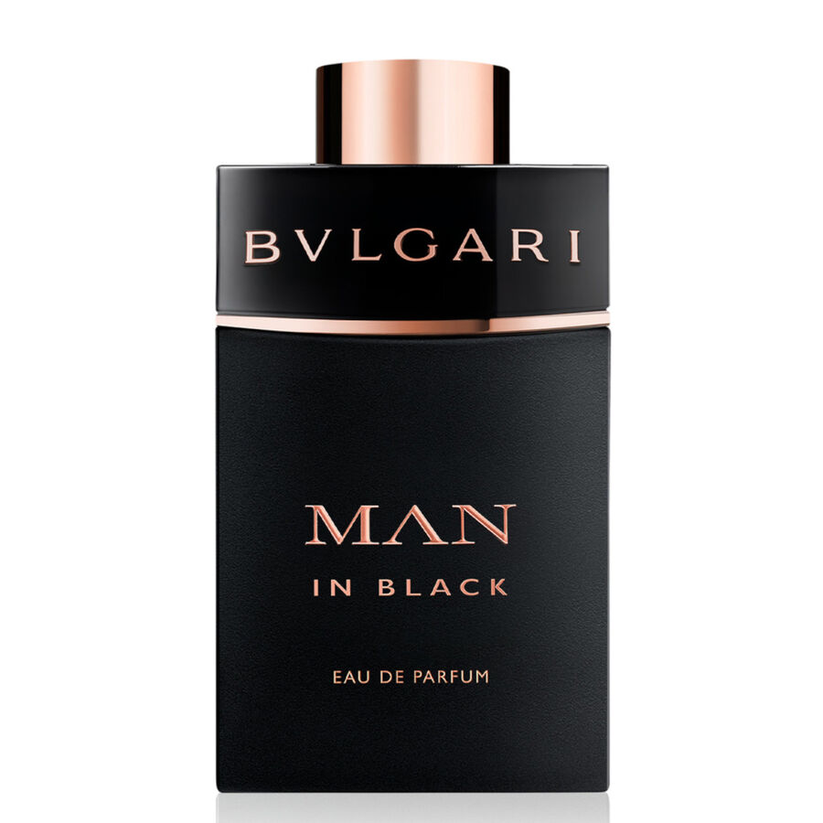 Bvlgari Man In Black Eau De Parfum Rechargeable 100 ml Homme