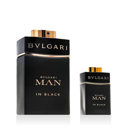 Bvlgari Man In Black Eau de Parfum 100 ml + EDP 15 ml Homme
