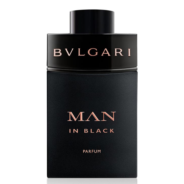 Bvlgari Man In Black Parfum Homme 100 ml Rechargeable