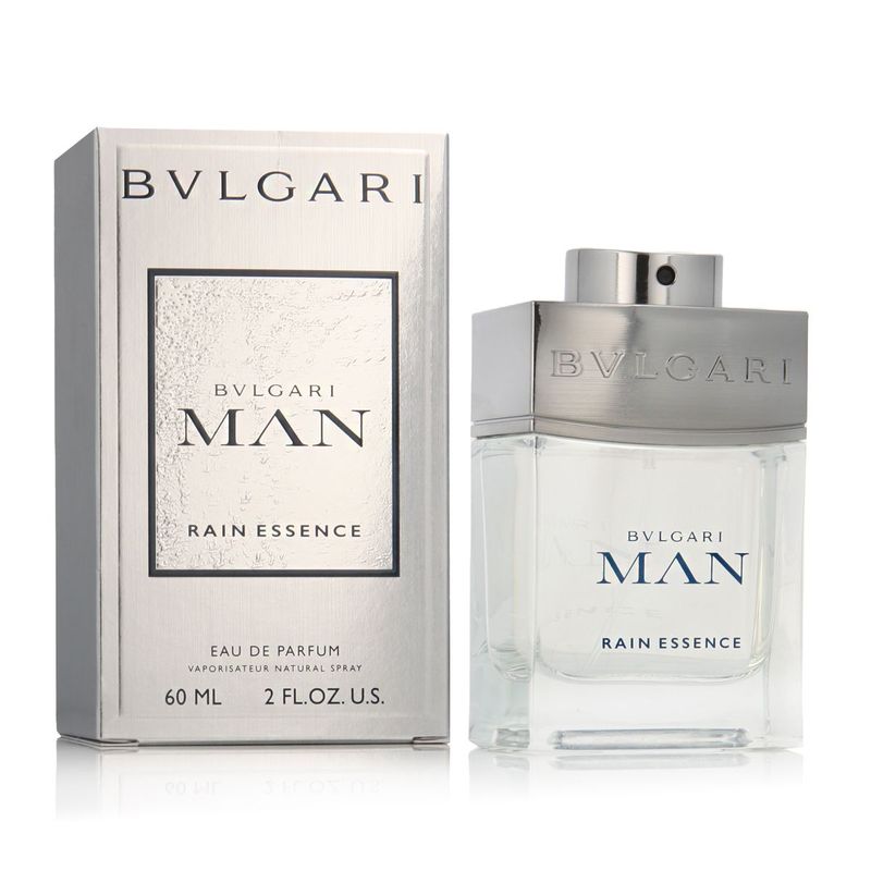 Bvlgari Man Lluvia Esencia Eau De Parfum 60 ml