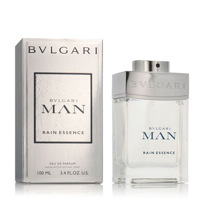 Bvlgari Man Rain Essence Eau de Parfum Homme 100 ml
