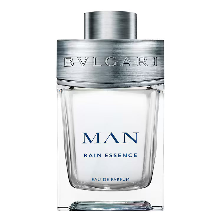 Bvlgari Man Rain Essence Eau de Parfum Homme 100 ml Rechargeable