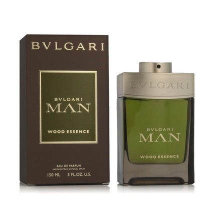 Bvlgari Man Wood Essence Eau de Parfum Homme 150 ml