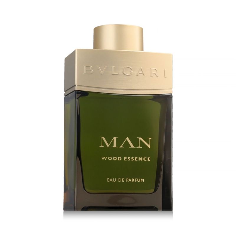 Bvlgari Man Wood Essence Eau de Parfum Homme 100 ml Rechargeable