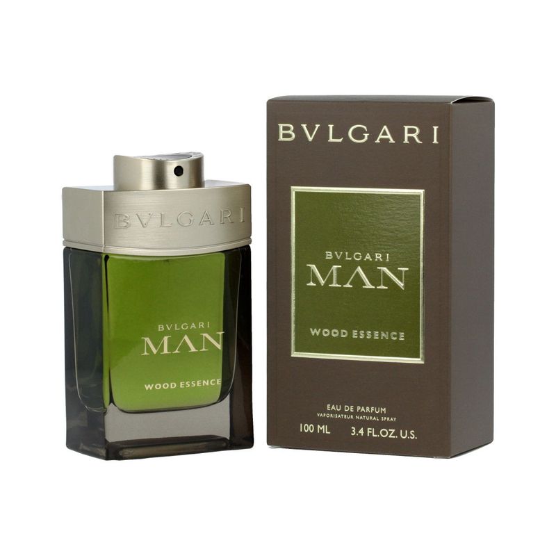 Bvlgari Man Wood Essence Eau de Parfum Homme 100 ml