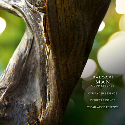 Bvlgari Man Wood Essence Eau de Parfum Homme 150 ml