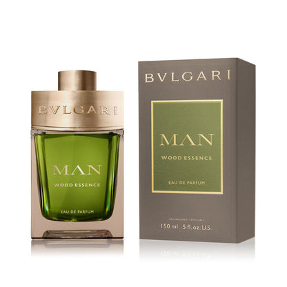 Bvlgari Man Wood Essence Eau de Parfum Homme 150 ml