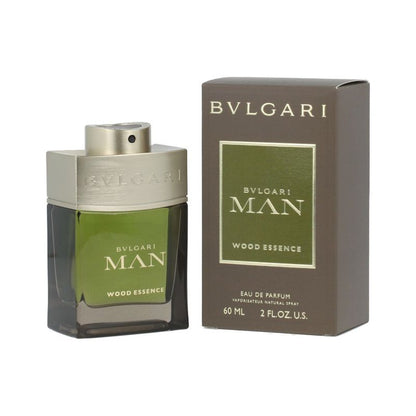 Bvlgari Man Wood Essence Eau de Parfum Homme 60 ml