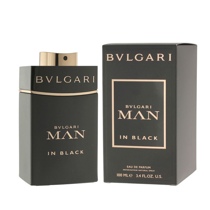 Bvlgari Man In Black Eau de Parfum Homme 100 ml
