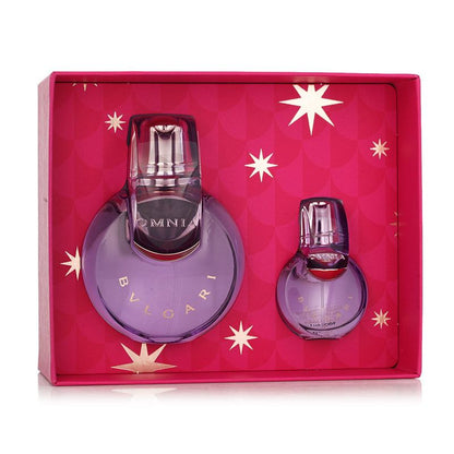 Bvlgari Omnia Amethyste Eau de Toilette 100 ml + Eau de Toilette 15 ml Femme