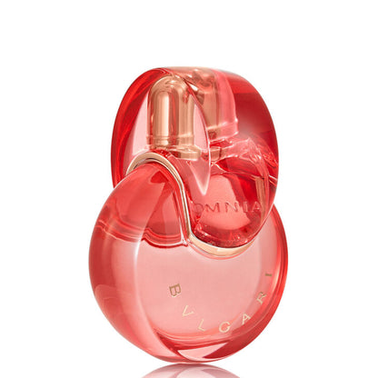 Bvlgari Omnia Coral Eau De Toilette Rechargeable 100 ml Femme
