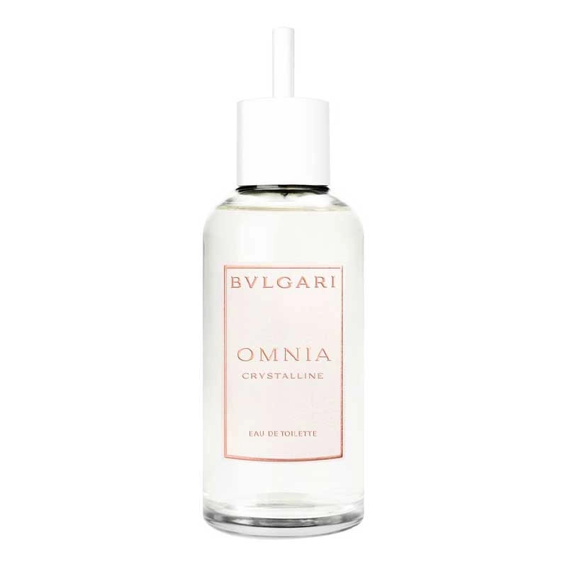 Bvlgari Omnia Crystalline EDT Rechargeable 200 ml