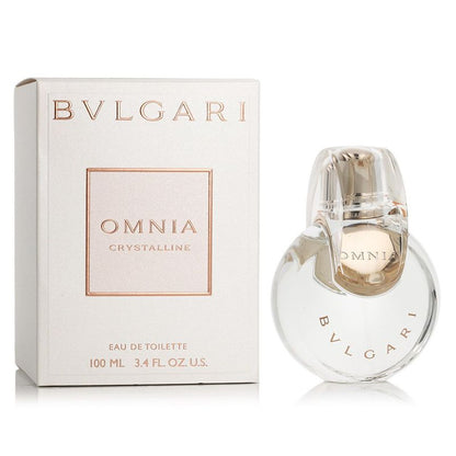 Bvlgari Omnia Crystalline Eau De Toilette 100 ml Femme