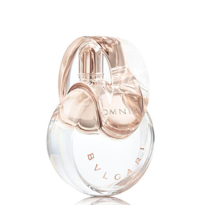 Bvlgari Omnia Crystalline Eau de Toilette Femme 100 ml Rechargeable