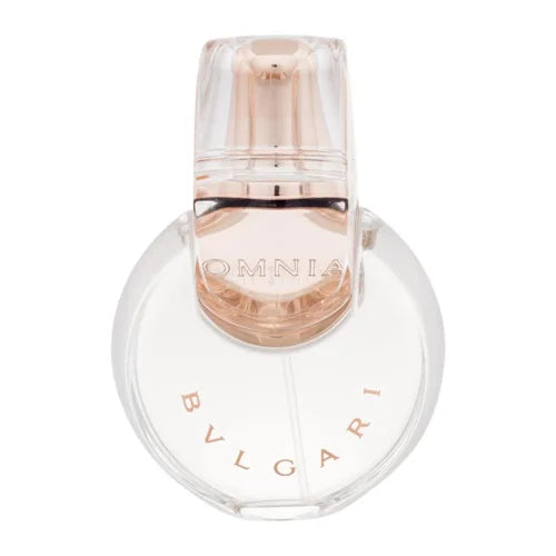 Bvlgari Omnia Crystalline Eau de Toilette Femme 50 ml Rechargeable