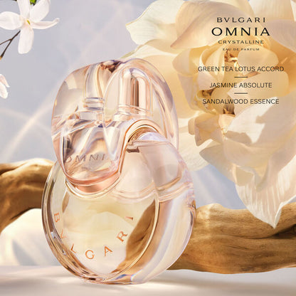Bvlgari Omnia Crystalline (2024) Eau De Parfum 100ml Femme