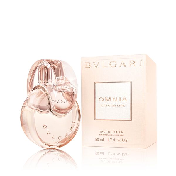 Bvlgari Omnia Crystalline (2024) Eau De Parfum 50ml Femme