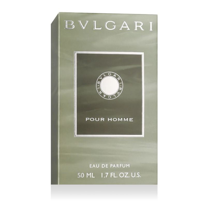 Bvlgari Pour Homme Eau De Parfum 50 ml