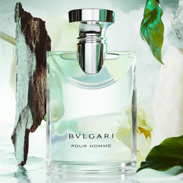 Bvlgari Pour Homme Eau de Toilette 50 ml Homme