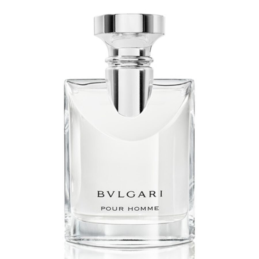 Bvlgari Pour Homme Eau de Toilette 50 ml Homme