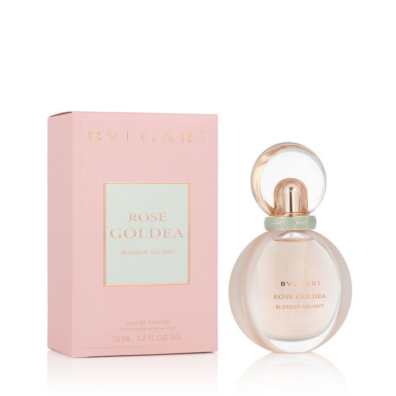 Bvlgari Rose Goldea Blossom Delight Eau De Parfum 50 ml Femme
