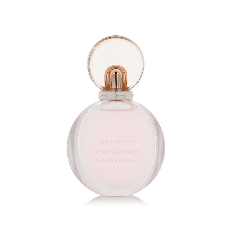 Bvlgari Rose Goldea Blossom Delight Eau de Toilette 75 ml Femme – Parfum Floral Rosé Élégant | Belladiscount