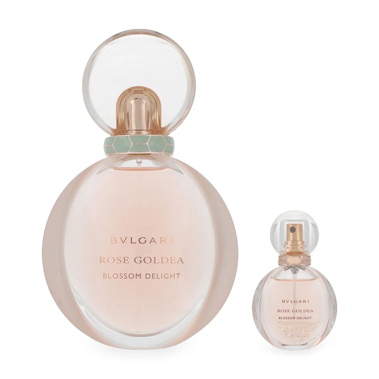 Bvlgari Rose Goldea Blossom Delight Eau de Parfum 75ml + EDP 15ml Femme