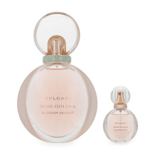 Bvlgari Rose Goldea Blossom Delight Eau de Parfum 75ml + EDP 15ml Femme