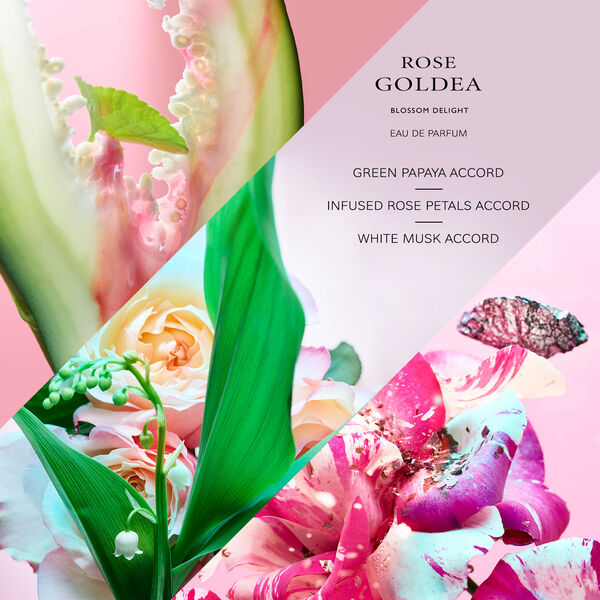 Bvlgari Rose Goldea Blossom Delight Eau de Parfum Femme 50 ml
