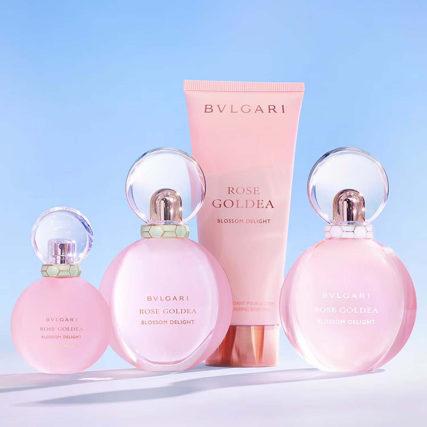 Bvlgari Rose Goldea Blossom Delight Eau de Toilette Femme 75 ml